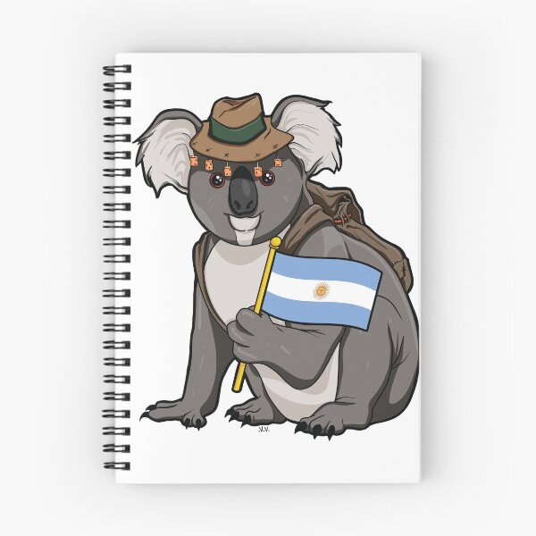 Item preview, Aussie Moz in Argentina designed and sold by Vana Vikse.