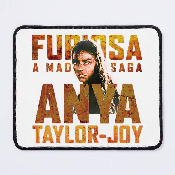 Item preview, Copy of  Furiosa: A Mad Max Saga Anya Taylor Joy Furiosa designed and sold by ironpalette.