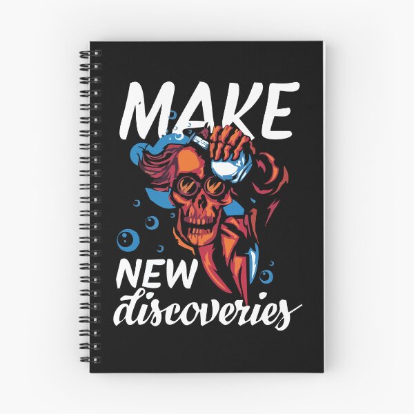 Item preview, Make New Discoveries designed and sold by Artkriti-.