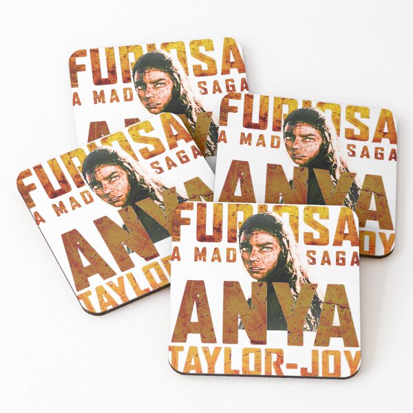 Item preview, Copy of  Furiosa: A Mad Max Saga Anya Taylor Joy Furiosa designed and sold by ironpalette.