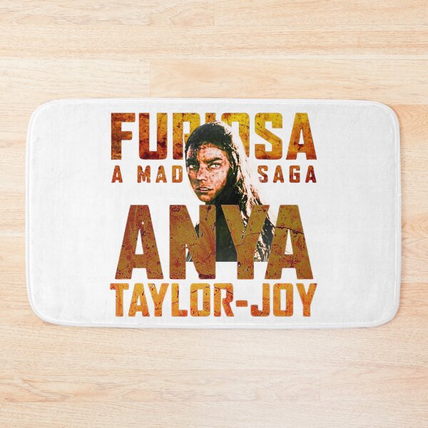 Item preview, Copy of  Furiosa: A Mad Max Saga Anya Taylor Joy Furiosa designed and sold by ironpalette.
