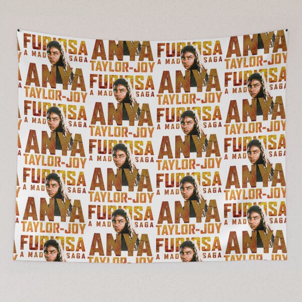 Item preview, Copy of  Furiosa: A Mad Max Saga Anya Taylor Joy Furiosa designed and sold by ironpalette.