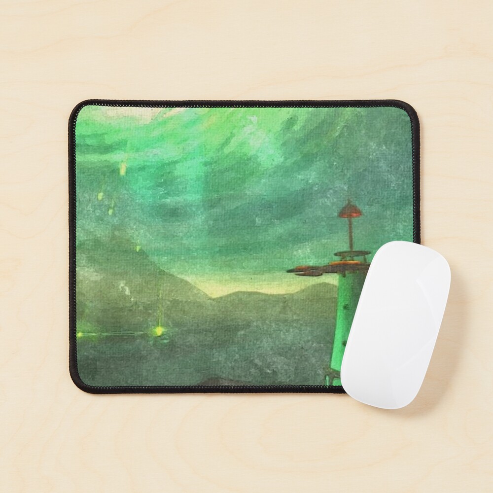 Item preview, Mouse Pad designed and sold by foxxya.