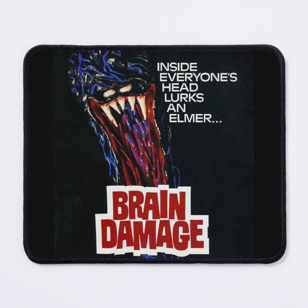 Item preview, Brain Damage designed and sold by IndieSoundCity.