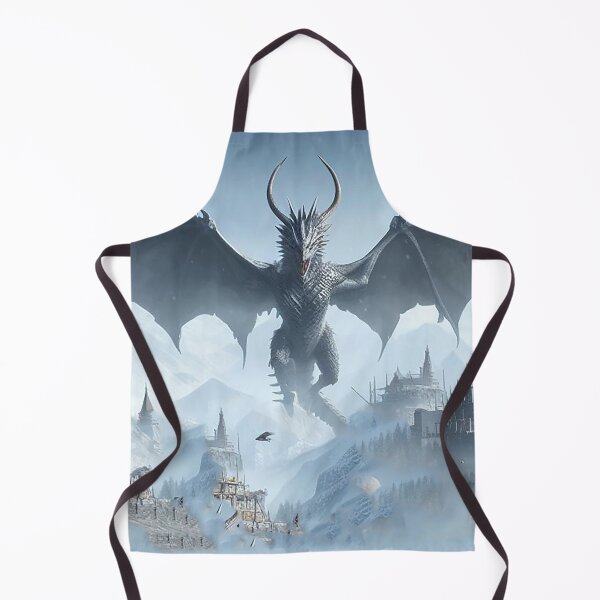Item preview, A Colossal Fantasy Soars designed and sold by autrouvetout.
