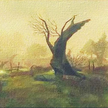 Artwork thumbnail, Dead tree by foxxya