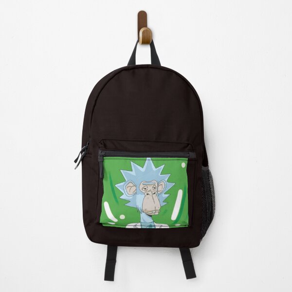 Sac a dos outlet rick et morty