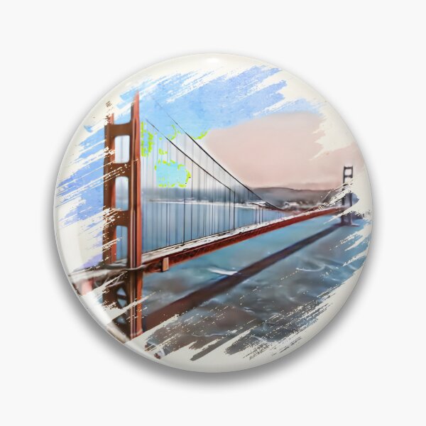 Item preview, Golden Gate Bridge designed and sold by PrinceArtGalary.