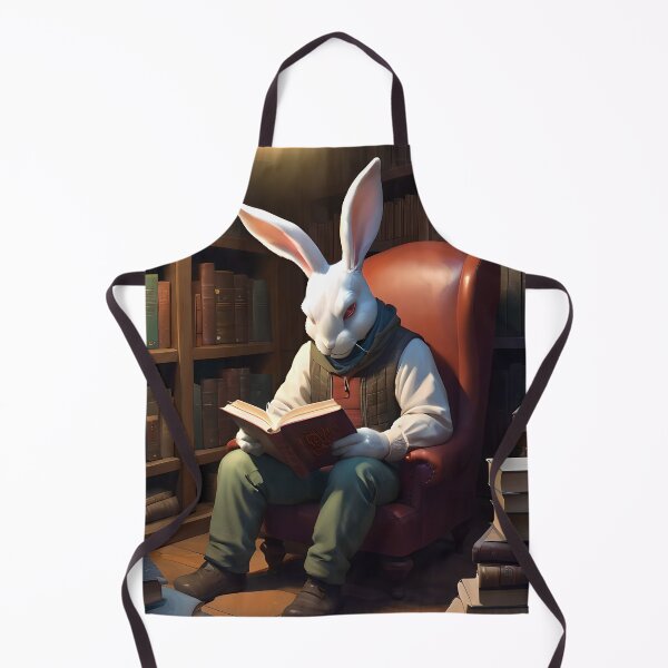 Item preview, Reading Rabbit designed and sold by Awesome Things.