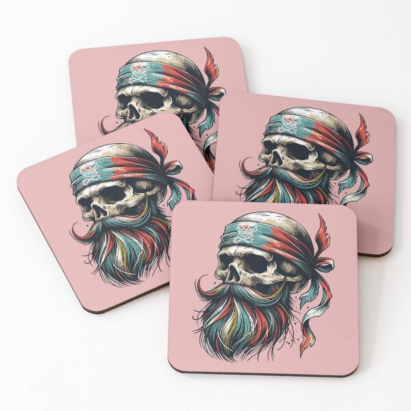 Item preview, bandana skull designed and sold by gkhanco.