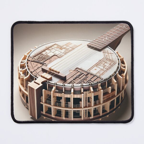 Item preview, Engineers Banjo designed and sold by Doctor-Tony.