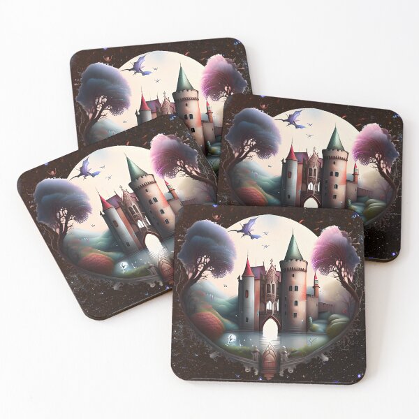 Item preview, The fortress of Admonia, East End designed and sold by ediefrances.