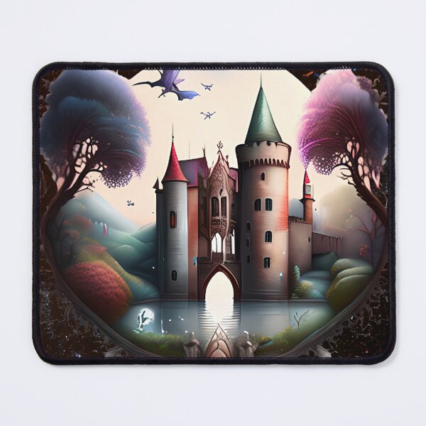 Item preview, The fortress of Admonia, East End designed and sold by ediefrances.