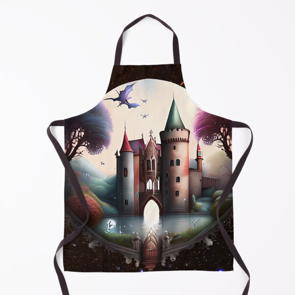 Item preview, The fortress of Admonia, East End designed and sold by ediefrances.