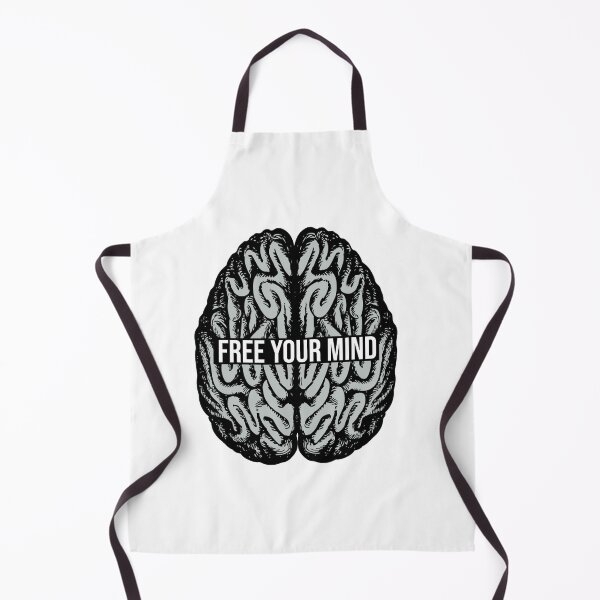 Item preview, Black and White Free Your Mind T-Shirt Funny Thanksgiving designed and sold by ViewElegance ⭐⭐⭐⭐⭐.