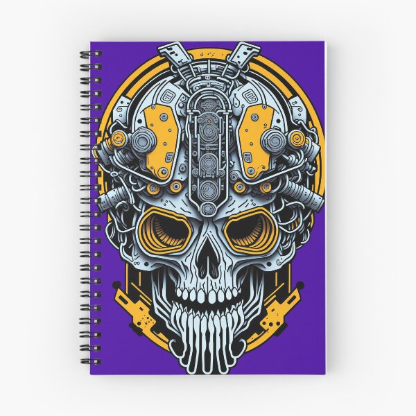Item preview, Mecha Skulls S03 D78 designed and sold by Houerd.
