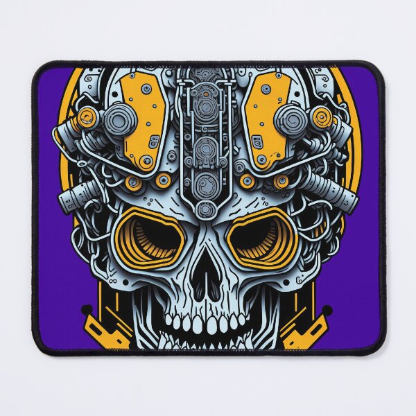 Item preview, Mecha Skulls S03 D78 designed and sold by Houerd.