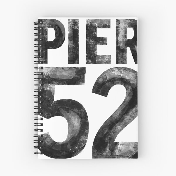 Item preview, PIER 52 designed and sold by mxjellybean.