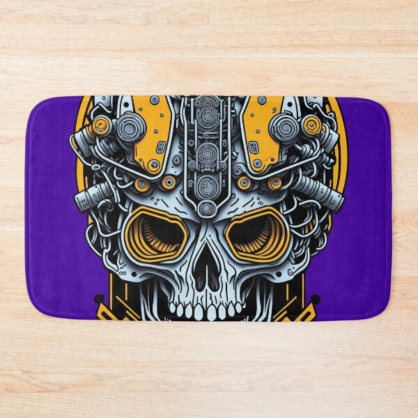 Item preview, Mecha Skulls S03 D78 designed and sold by Houerd.