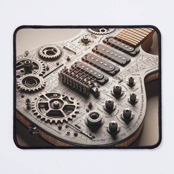 Item preview, Engineers Guitar #1 designed and sold by Doctor-Tony.