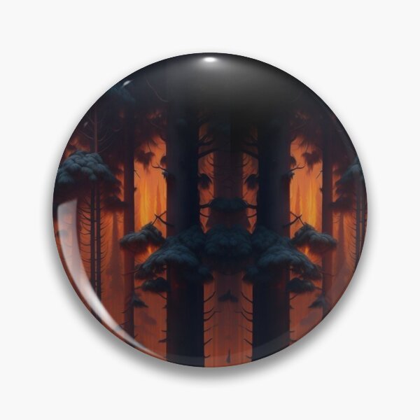 Item preview, TWILIGHT FOREST  designed and sold by johnnyssandart.
