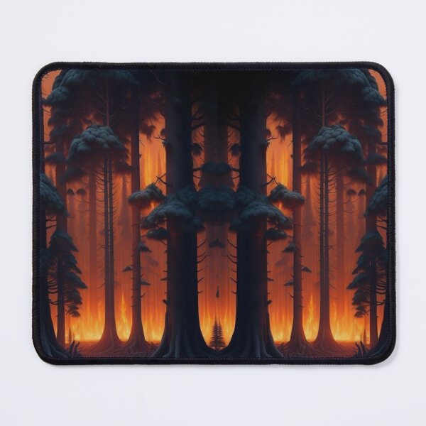 Item preview, TWILIGHT FOREST  designed and sold by johnnyssandart.