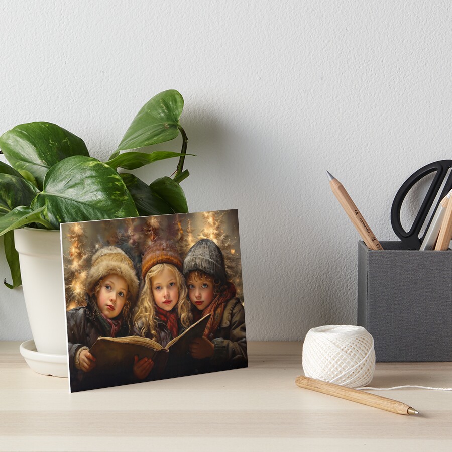 Item preview, Art Board Print designed and sold by phatpuppyart.