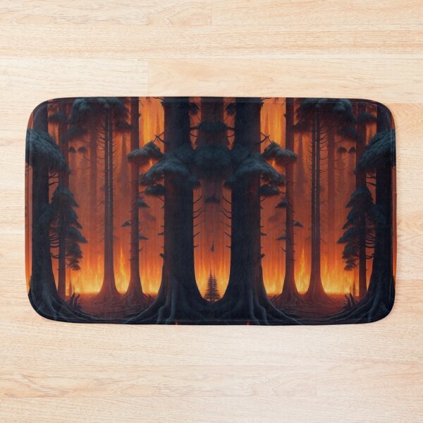 Item preview, TWILIGHT FOREST  designed and sold by johnnyssandart.
