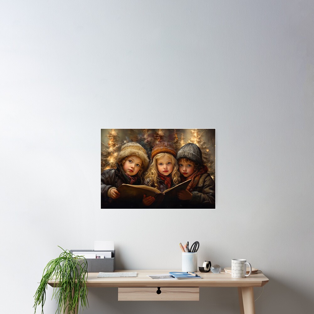 Item preview, Poster designed and sold by phatpuppyart.