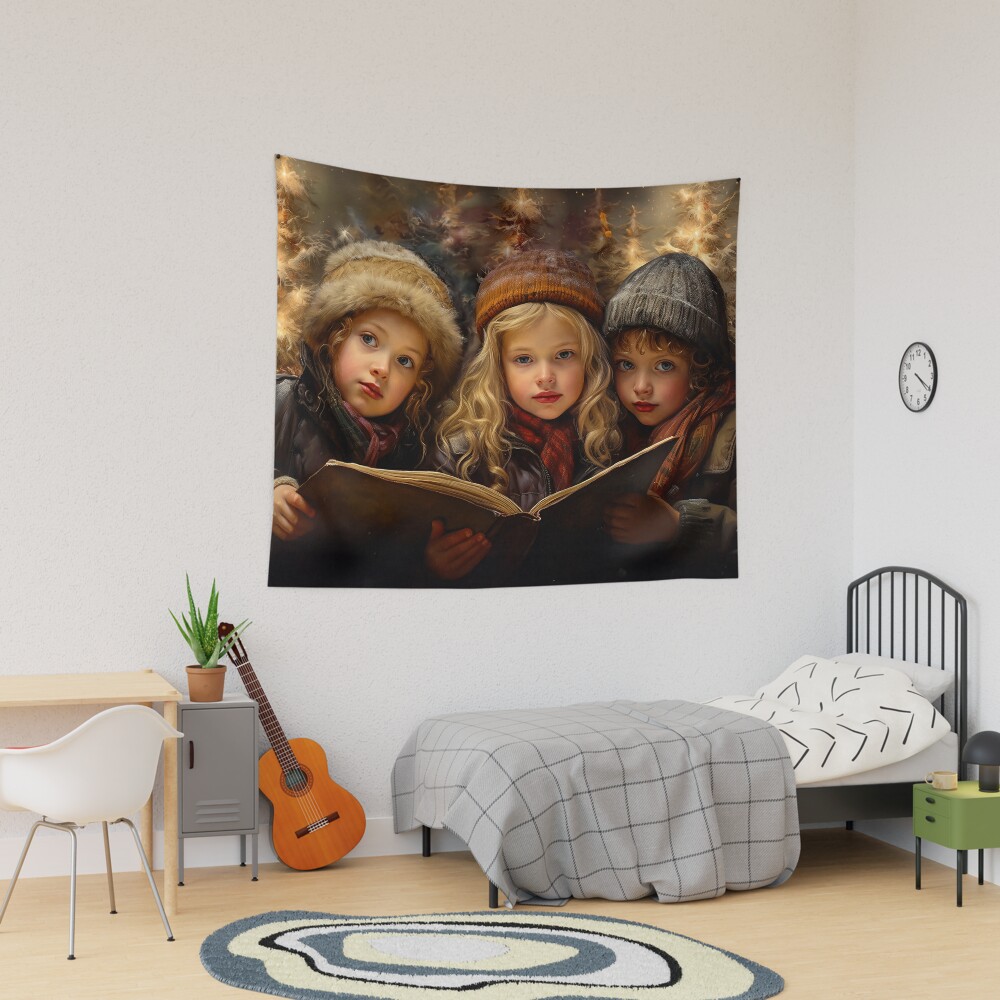 Item preview, Tapestry designed and sold by phatpuppyart.