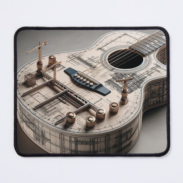 Item preview, Engineers Guitar #2 designed and sold by Doctor-Tony.