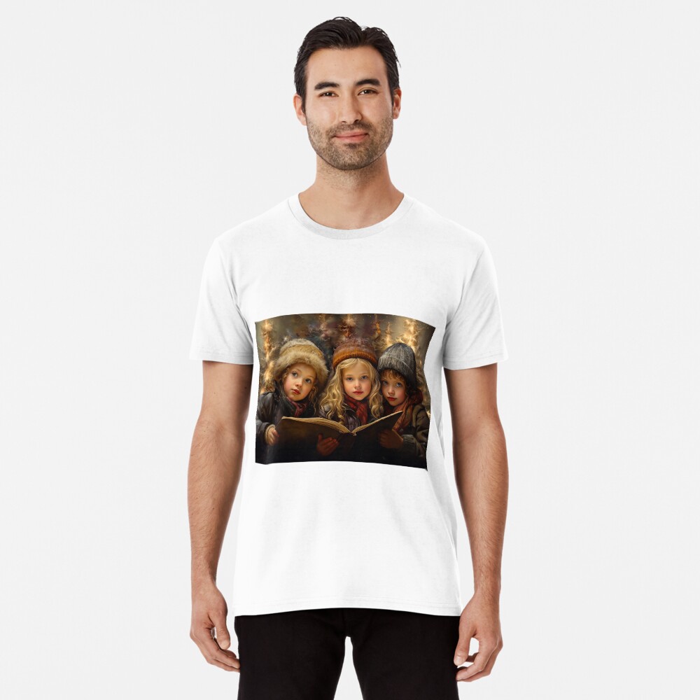 Item preview, Premium T-Shirt designed and sold by phatpuppyart.