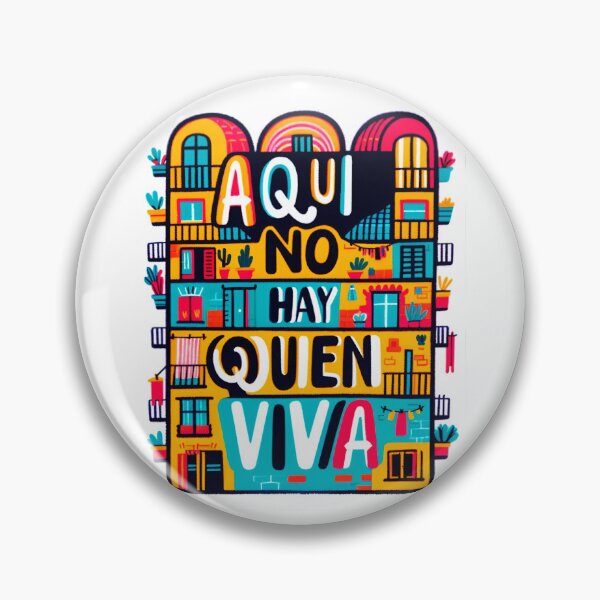 Item preview, Aqui no hay quien viva edificio  designed and sold by PuckDesign.
