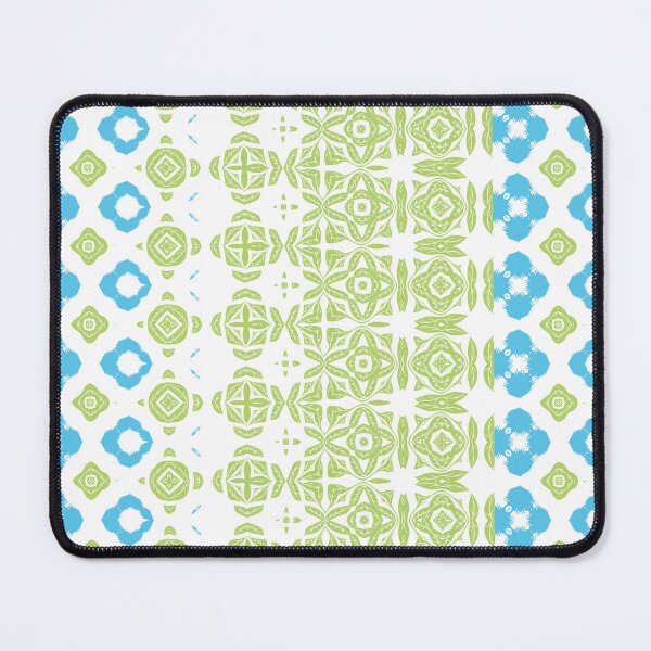 Item preview, Emerald Aqua Bloom Brush Stroke designed and sold by Mehwish.