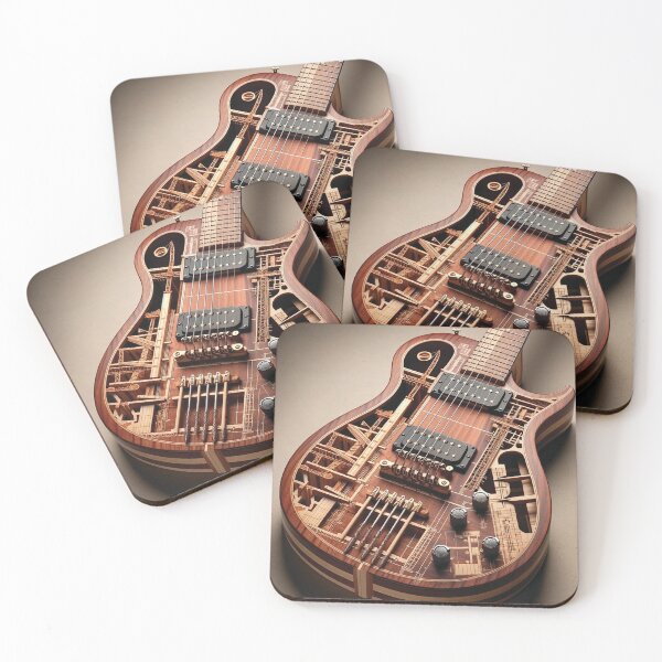 Item preview, Engineers Guitar #3 designed and sold by Doctor-Tony.