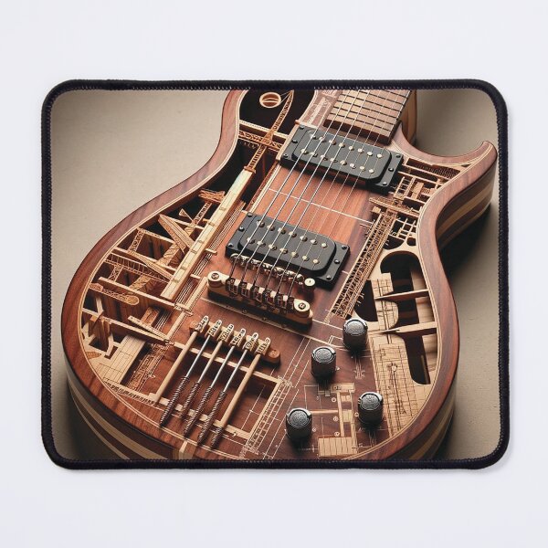 Item preview, Engineers Guitar #3 designed and sold by Doctor-Tony.