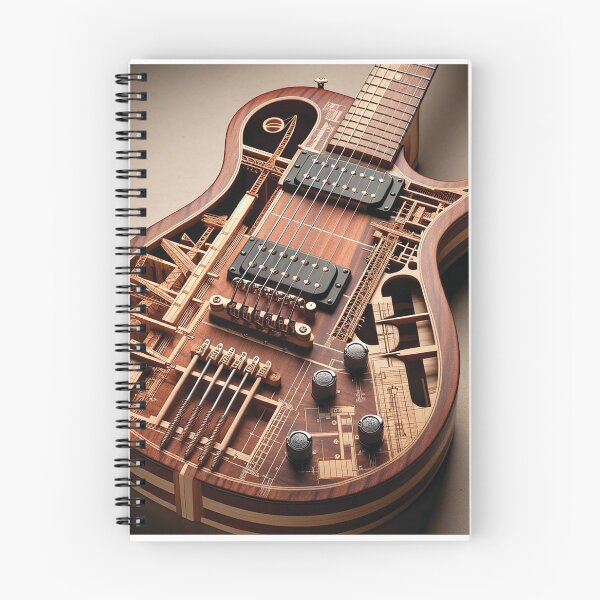 Item preview, Engineers Guitar #3 designed and sold by Doctor-Tony.