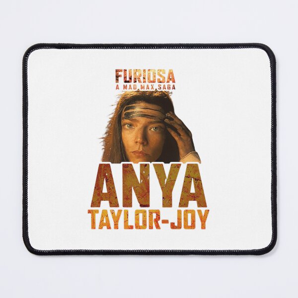 Item preview, Furiosa: A Mad Max Saga Anya Taylor Joy Furiosa designed and sold by ironpalette.