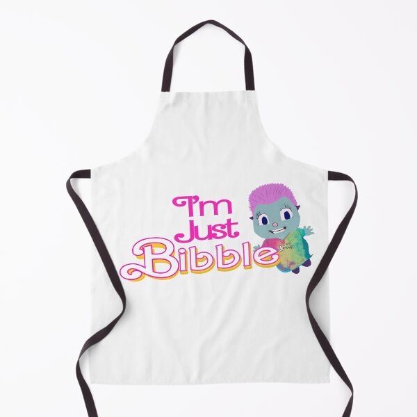 Item preview, I'M JUST BIBBLE designed and sold by jebbaicloud.