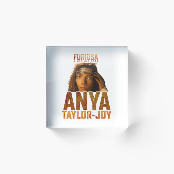 Item preview, Furiosa: A Mad Max Saga Anya Taylor Joy Furiosa designed and sold by ironpalette.