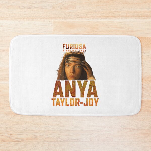 Item preview, Furiosa: A Mad Max Saga Anya Taylor Joy Furiosa designed and sold by ironpalette.