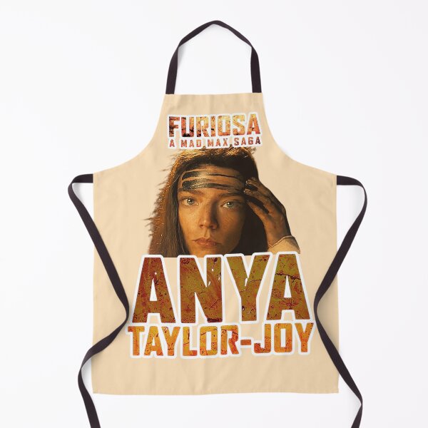 Item preview, Furiosa: A Mad Max Saga Anya Taylor Joy Furiosa designed and sold by ironpalette.