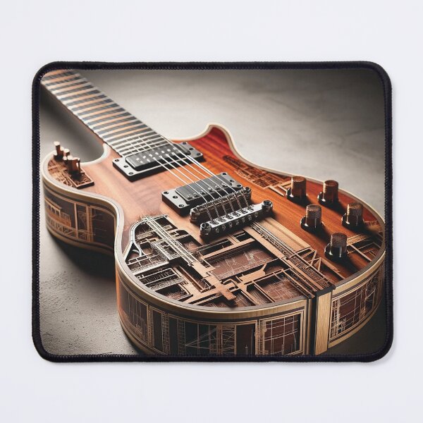 Item preview, Engineers Guitar #4 designed and sold by Doctor-Tony.