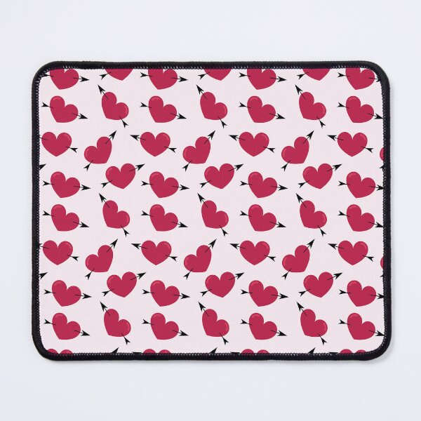 Item preview, Heart and arrow pattern designed and sold by Tanya Vickrant.