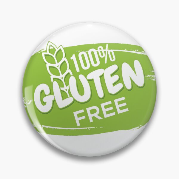 Item preview, 100% "Gluten-free" t-shirt designed and sold by MyGluteesFree77.