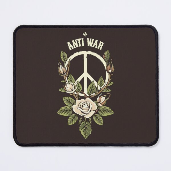 Item preview, ANTIWAR designed and sold by Perceptible.