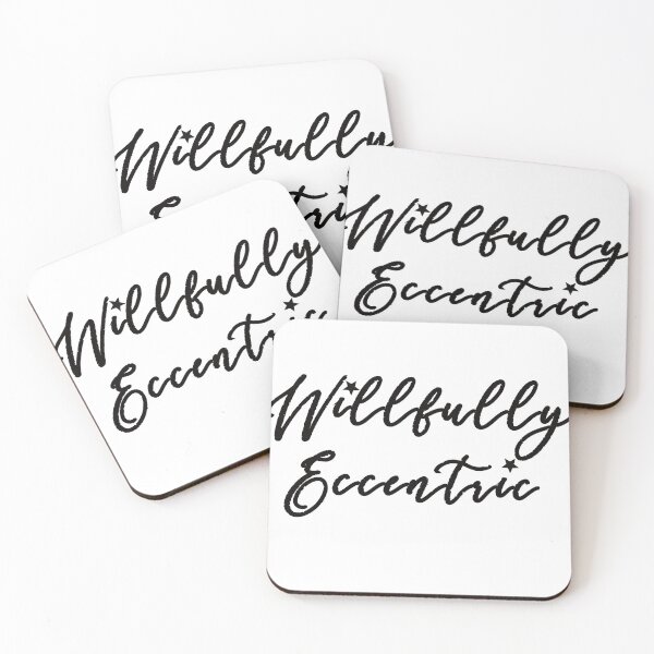 Item preview, Willfully Eccentric designed and sold by ChronicCrafty.
