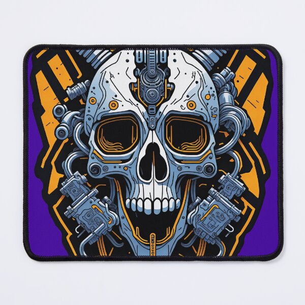 Item preview, Mecha Skulls S03 D79 designed and sold by Houerd.