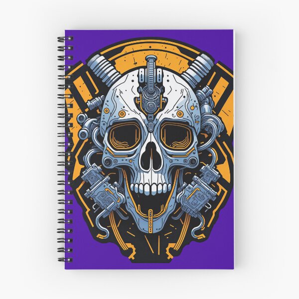 Item preview, Mecha Skulls S03 D79 designed and sold by Houerd.