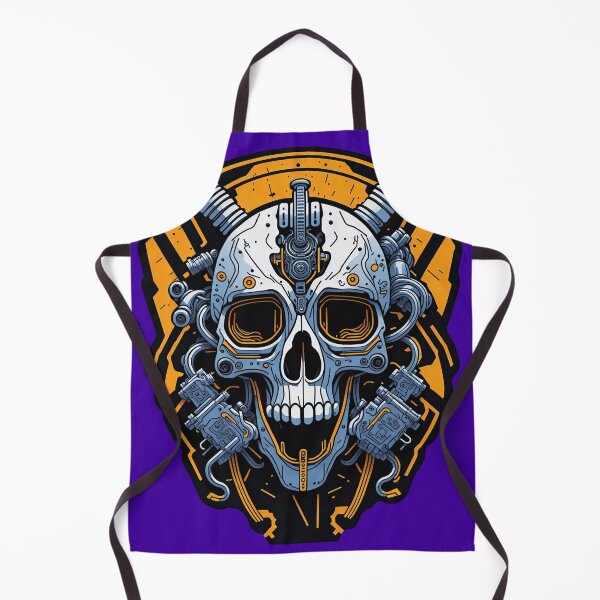 Item preview, Mecha Skulls S03 D79 designed and sold by Houerd.